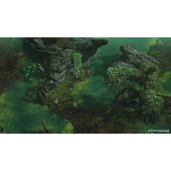 Игра Desperados III для PlayStation 4