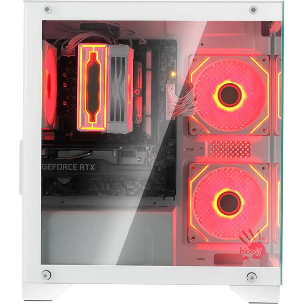 Корпус Bloody BD-CC103 (белый)