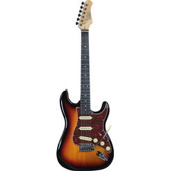 Электрогитара EKO S-300 Sunburst