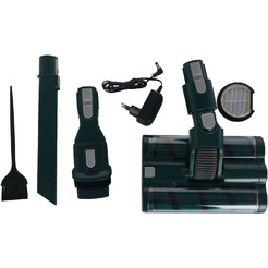 Вертикальный пылесос Haier HVC150SH