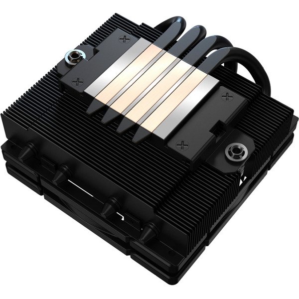 Кулер для процессора ID-Cooling IS-40-XT Black