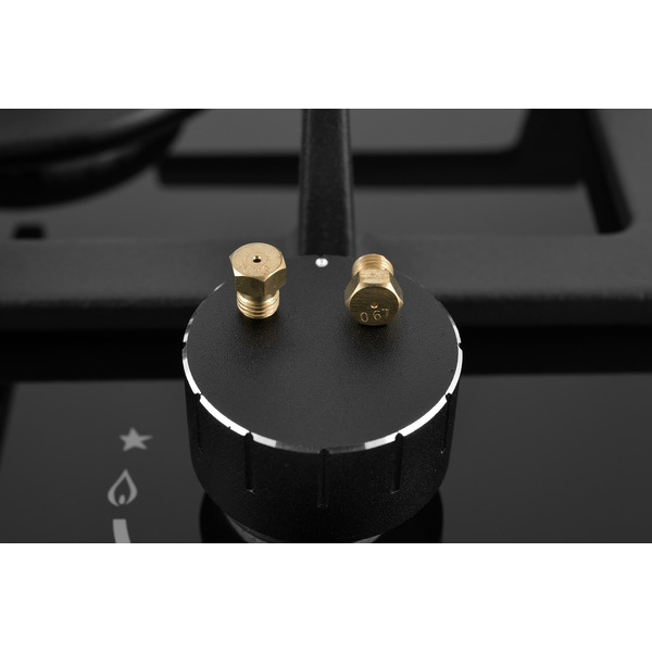 Варочная поверхность газовая ZUGEL ZGH292B