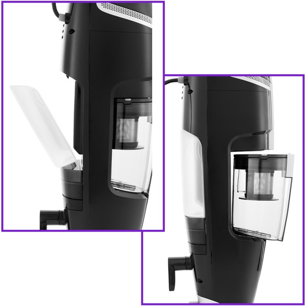 Пылесос KITFORT KT-575-1 чёрный