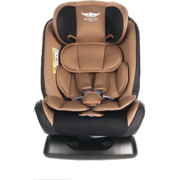 Детское автокресло Martin Noir DISCOVERY Milk Chocolate ZY26