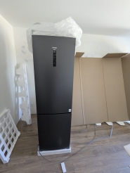 Холодильник Haier C4F740CDBGU1