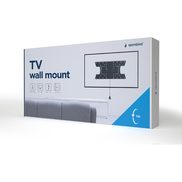Кронштейн для телевизора Gembird WM-65T-02