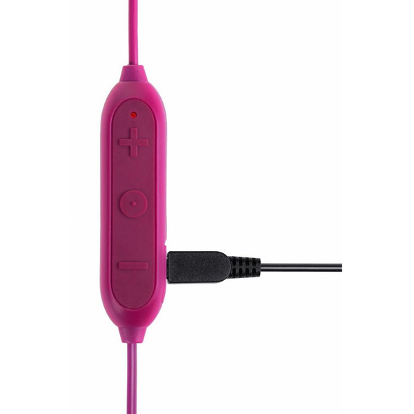 Наушники JVC HA-FX9BT (розовый)