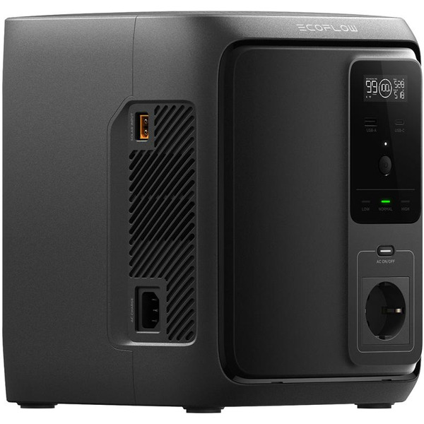 Портативная зарядная станция EcoFlow Delta 3 1000 Air