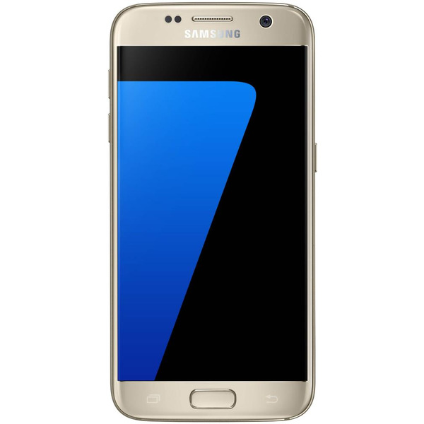 Смартфон SAMSUNG Galaxy S7 Gold Platinum (SM-G930FZDUSER)