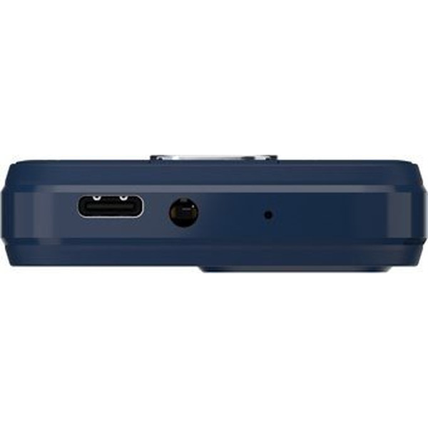 Кнопочный телефон Maxvi K28 (синий)