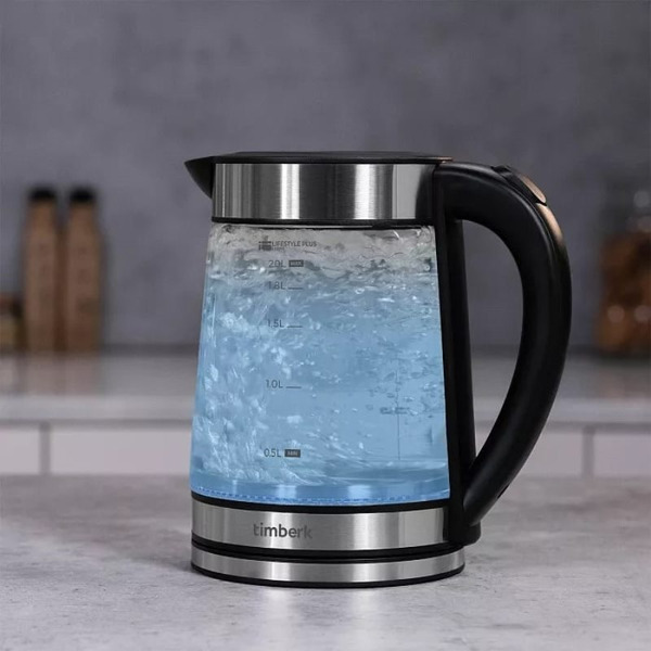 Электрический чайник TIMBERK T-EK27G01