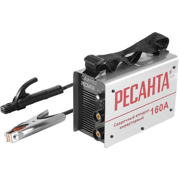 Сварочный инвертор Ресанта САИ-160 (65/1)