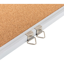 Доска пробковая DELI 39057