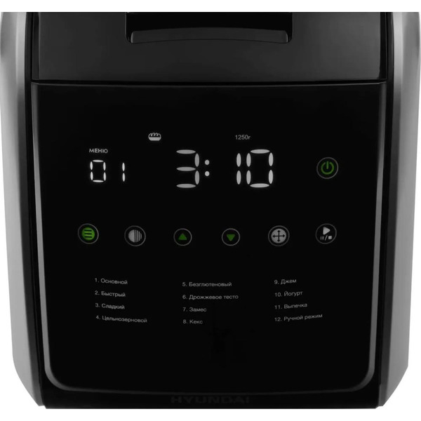 Хлебопечь Hyundai HYBM-5085
