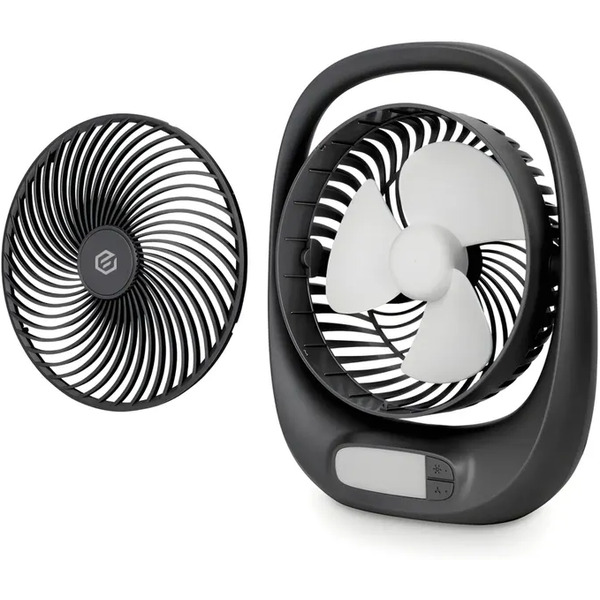 Вентилятор Evolution AirLeaf AL-101 (черный)