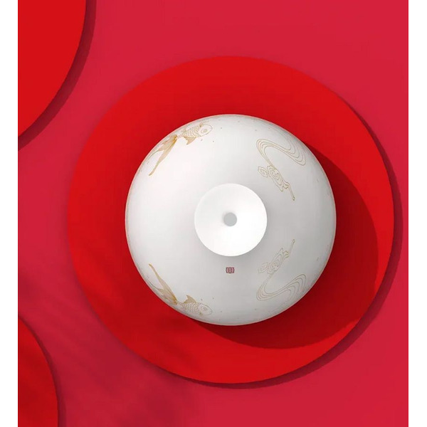 Увлажнитель воздуха Solove H7FC (белый/красный)