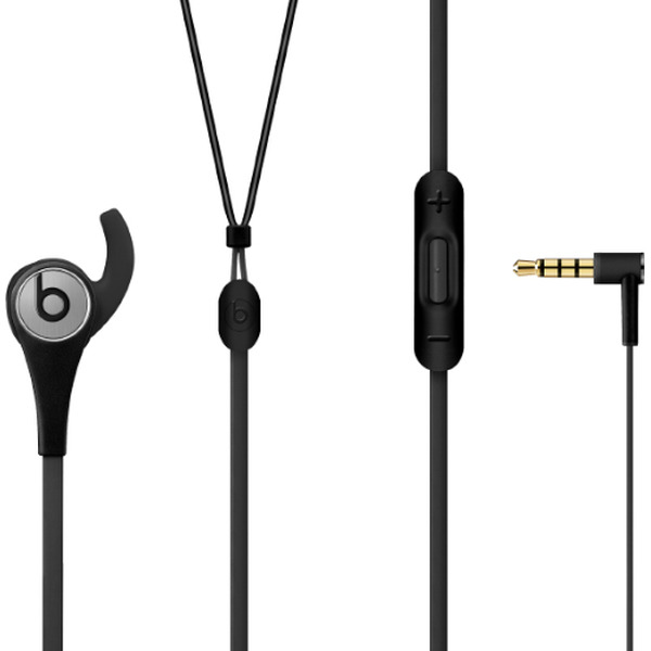 Наушники Beats Tour2 In-Ear Headphones Active Collection Titanium (MKMU2ZM/A)