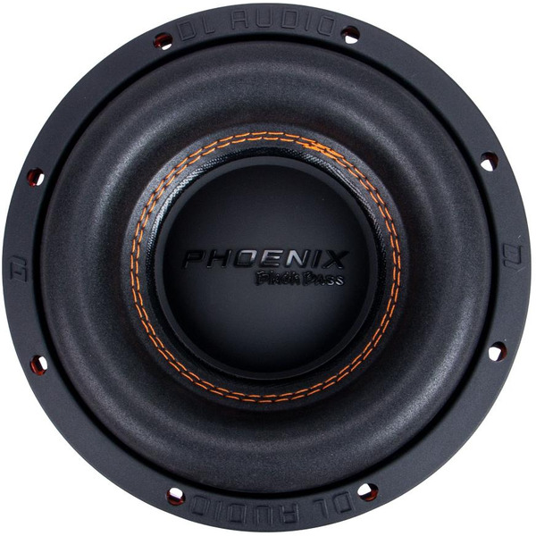 Сабвуфер DL Audio Phoenix Black Bass 8