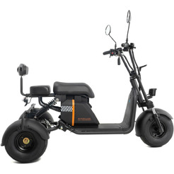 Электроскутер Smart Balance Mini Trike Sport 2025 (черный)