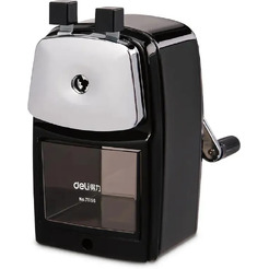 Точилка Deli 71156 (черный)