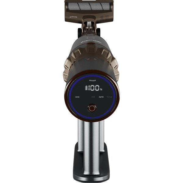 Вертикальный пылесос WEISSGAUFF V12 BLDC 630 Bronzo Beige X-Treme Turbo