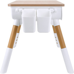 Комплект мебели с детским столом Brabix Kids CS-001 533288