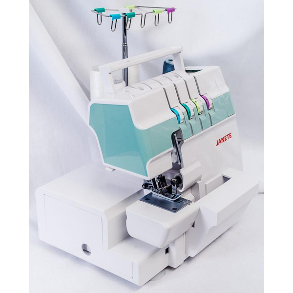 Оверлок Janete 334