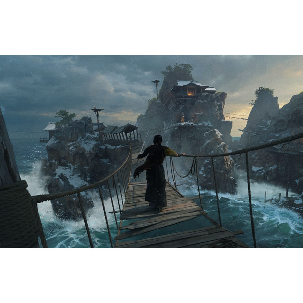 Игра для PS5 Ghost of Yotei [PS5, русская версия]