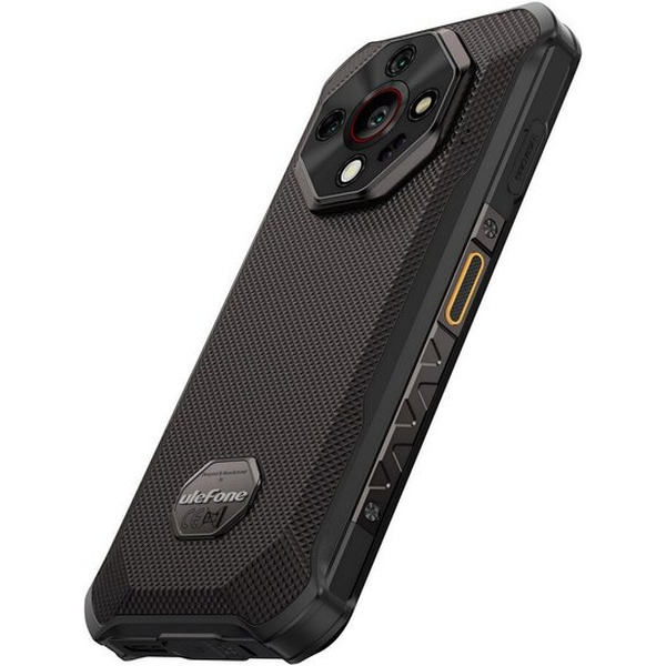 Смартфон Ulefone Armor X16 6GB/128GB (черный)