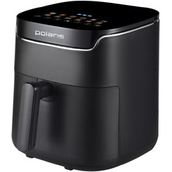 Аэрогриль Polaris PAF 5502 (черный)