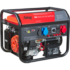 Генератор Fubag BS 8500 XD ES Duplex 641090