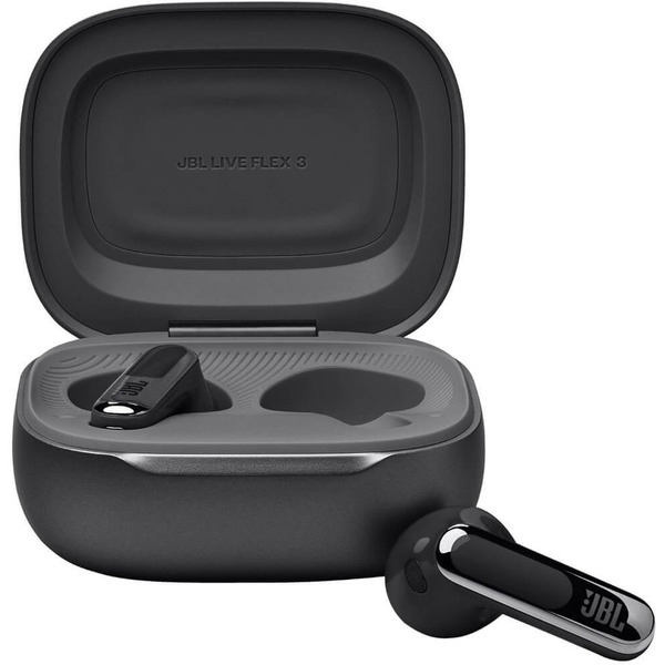 Наушники JBL Live Flex 3 (черный)
