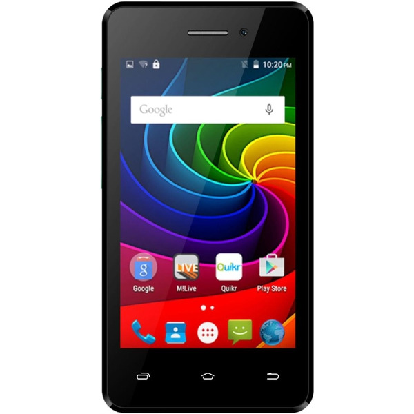 Смартфон MICROMAX Bolt Q301 grey