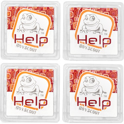 Саше от МОЛИ с ароматом жасмина, 4 шт в уп /24 HELP, BS80305