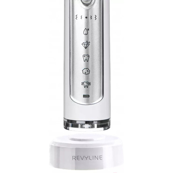 Электрическая зубная щетка Revyline RL 010 (белый)
