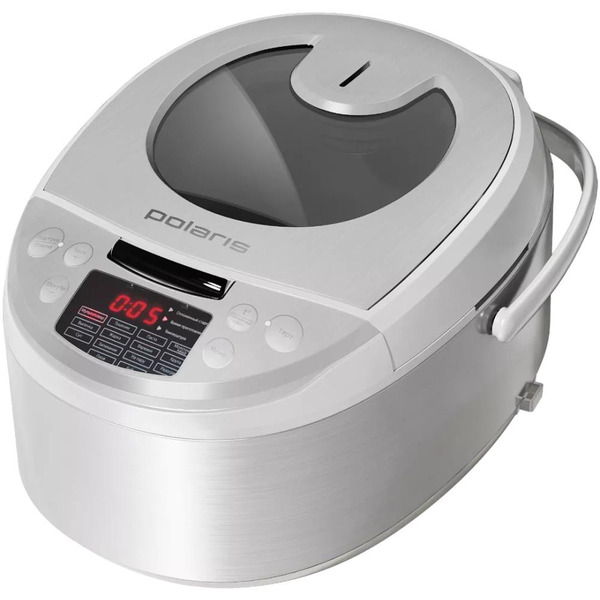 Мультиварка Polaris PMC 5016 ADG (белый)