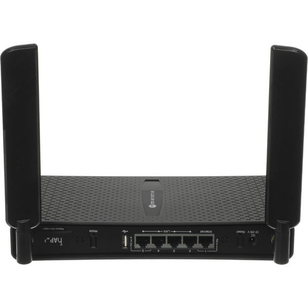 Wi-Fi роутер Mikrotik hAP ac3 RBD53iG-5HacD2HnD
