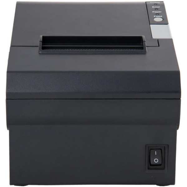 Принтер чеков MERTECH G80 USB Black