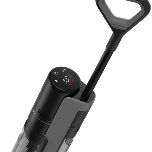 Вертикальный моющий пылесос Dreame Vacuum Cleaner wet and dry H12S (HHR30B)