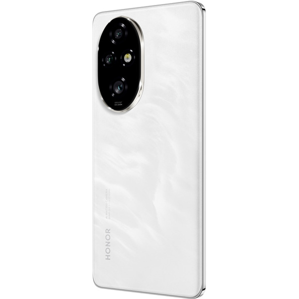 Смартфон Honor 200 Pro (ELP-NX9) 12GB/512GB Moonlight White