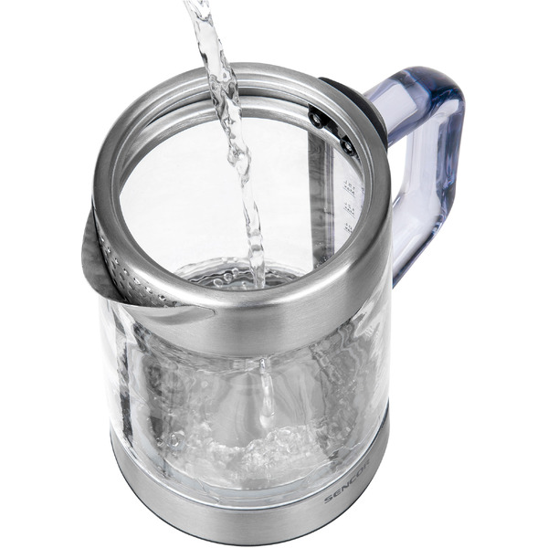 Электрочайник Sencor SWK 1590SS