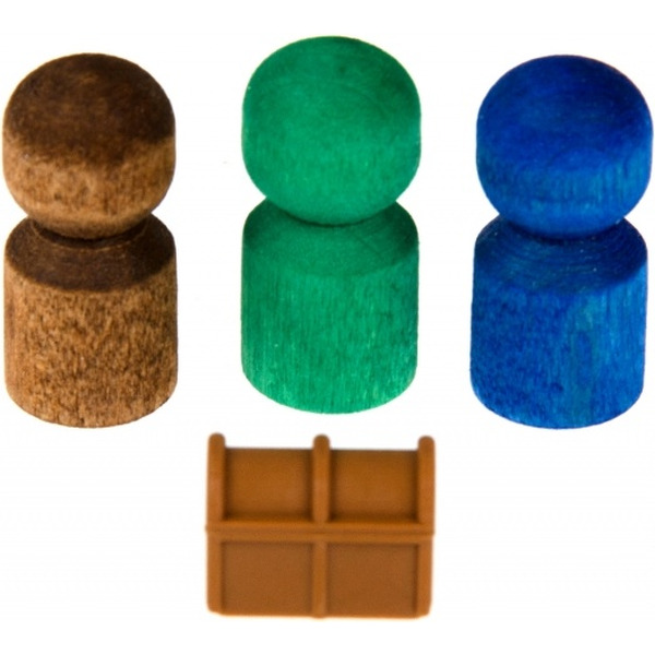 Настольная Магеллан Шакал. Остров сокровищ MAG00404