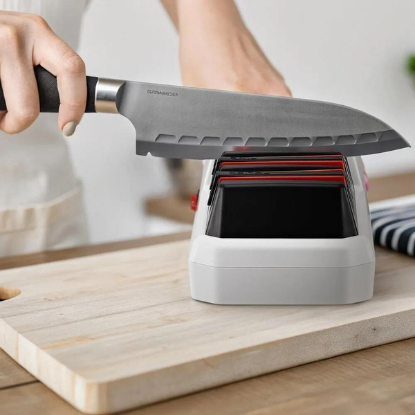 Электроточилка для ножей Kitfort КТ-6550