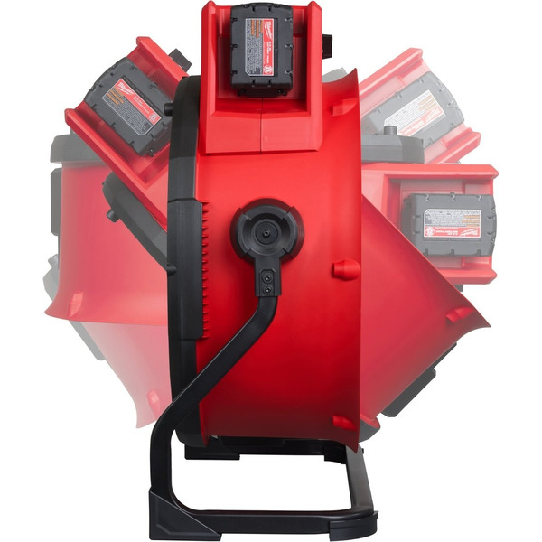 Вентилятор Milwaukee M18 ARFHP-0 4933492110 (без АКБ)