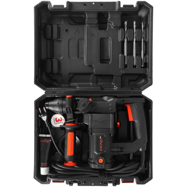 Перфоратор Dnipro-M BH-110