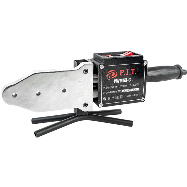 Паяльник для труб P.I.T. PWM63-C