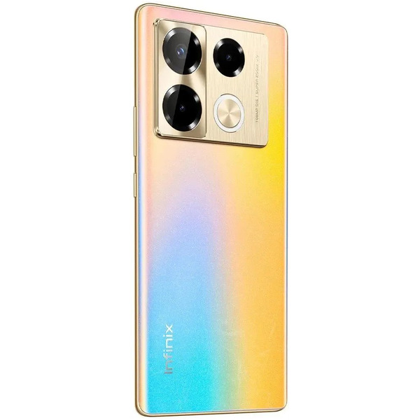 Смартфон Infinix Note 40 Pro 12Gb/256GB Titan Gold