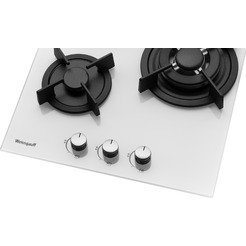 Варочная панель Weissgauff HGG 451 WGh Nano Glass