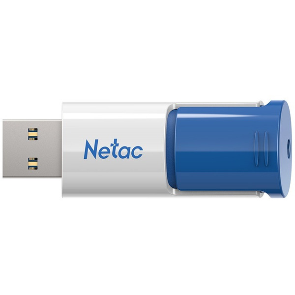 Флеш-накопитель Netac U182 USB 3.0 64GB NT03U182N-064G-30BL
