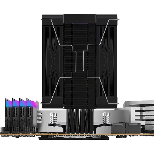 Кулер для процессора Bloody BD-AC230-ARGB1-BK